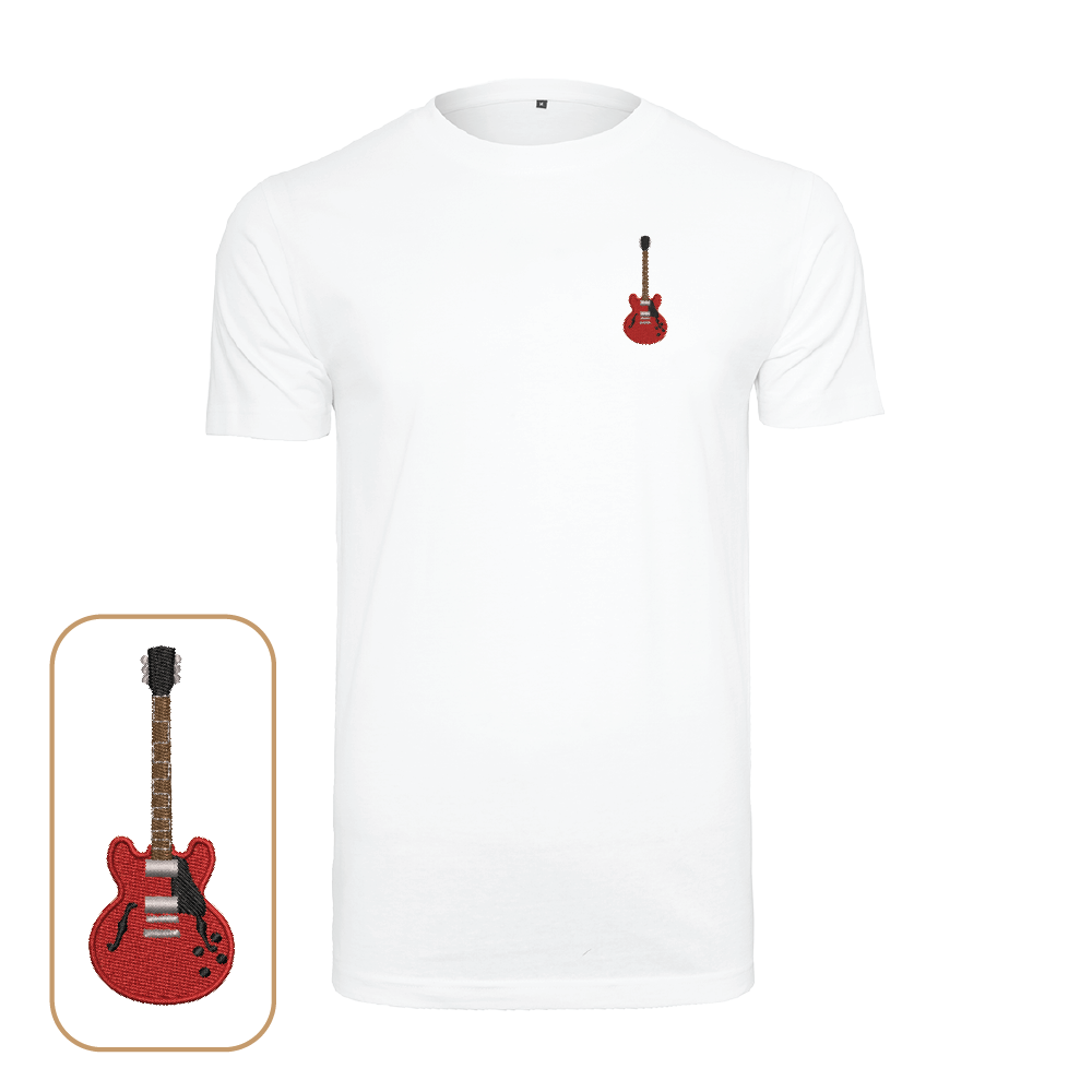 ES Electric Guitar T-Shirt