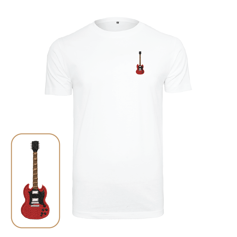 SG Electric Guitar T-Shirt