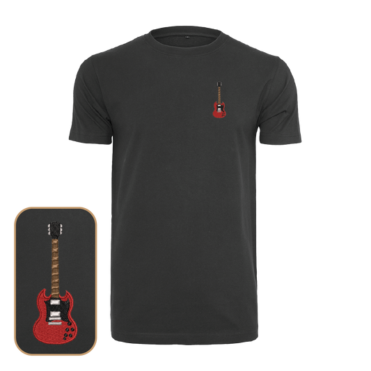 SG Electric Guitar T-Shirt