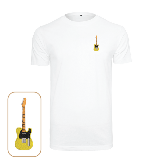 Tele Electric Guitar T-Shirt