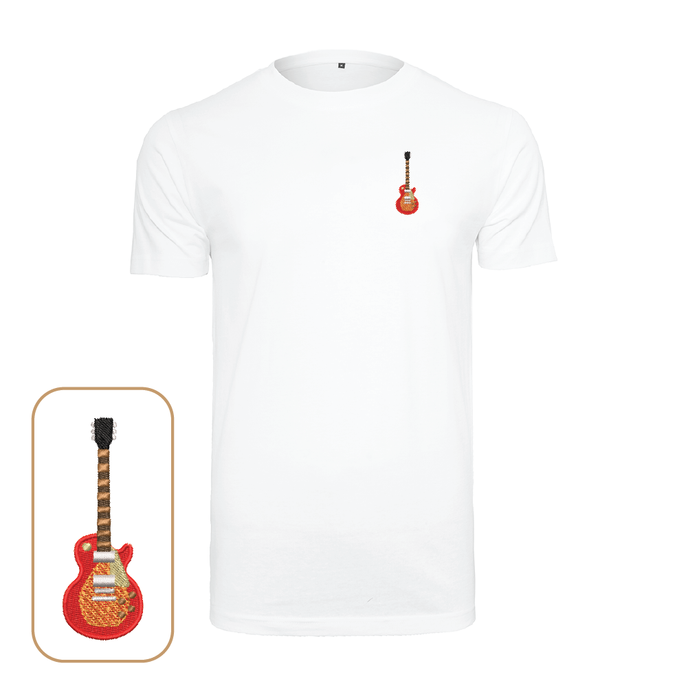 Les Paul Electric Guitar T-Shirt