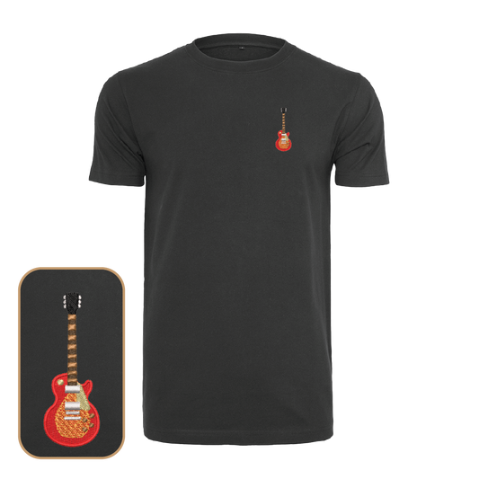 Les Paul Electric Guitar T-Shirt