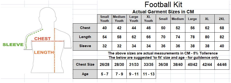 Riga Striped Football Kit with logos and numbers (Junior)