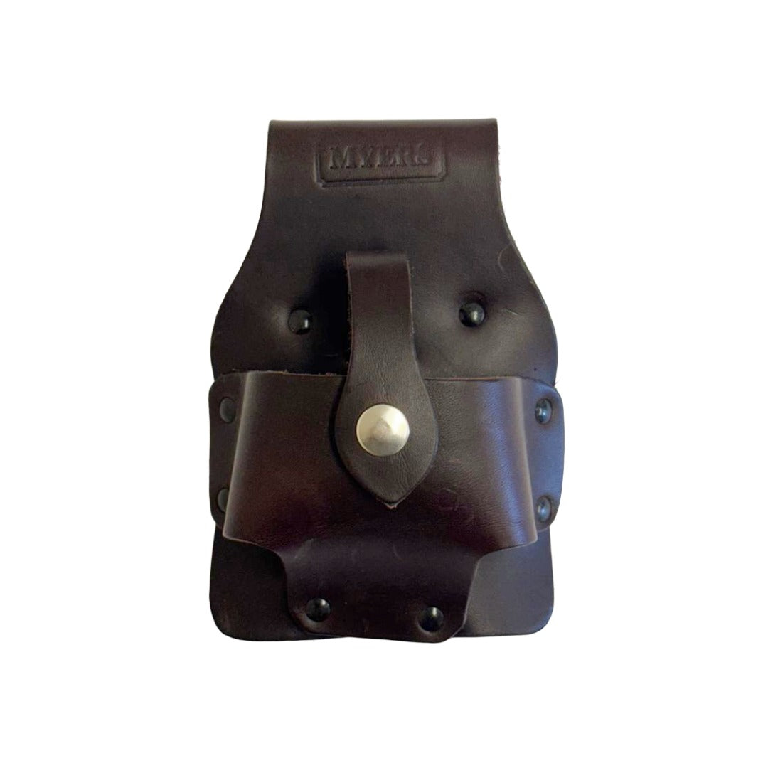 Leather 5M Tape Frog