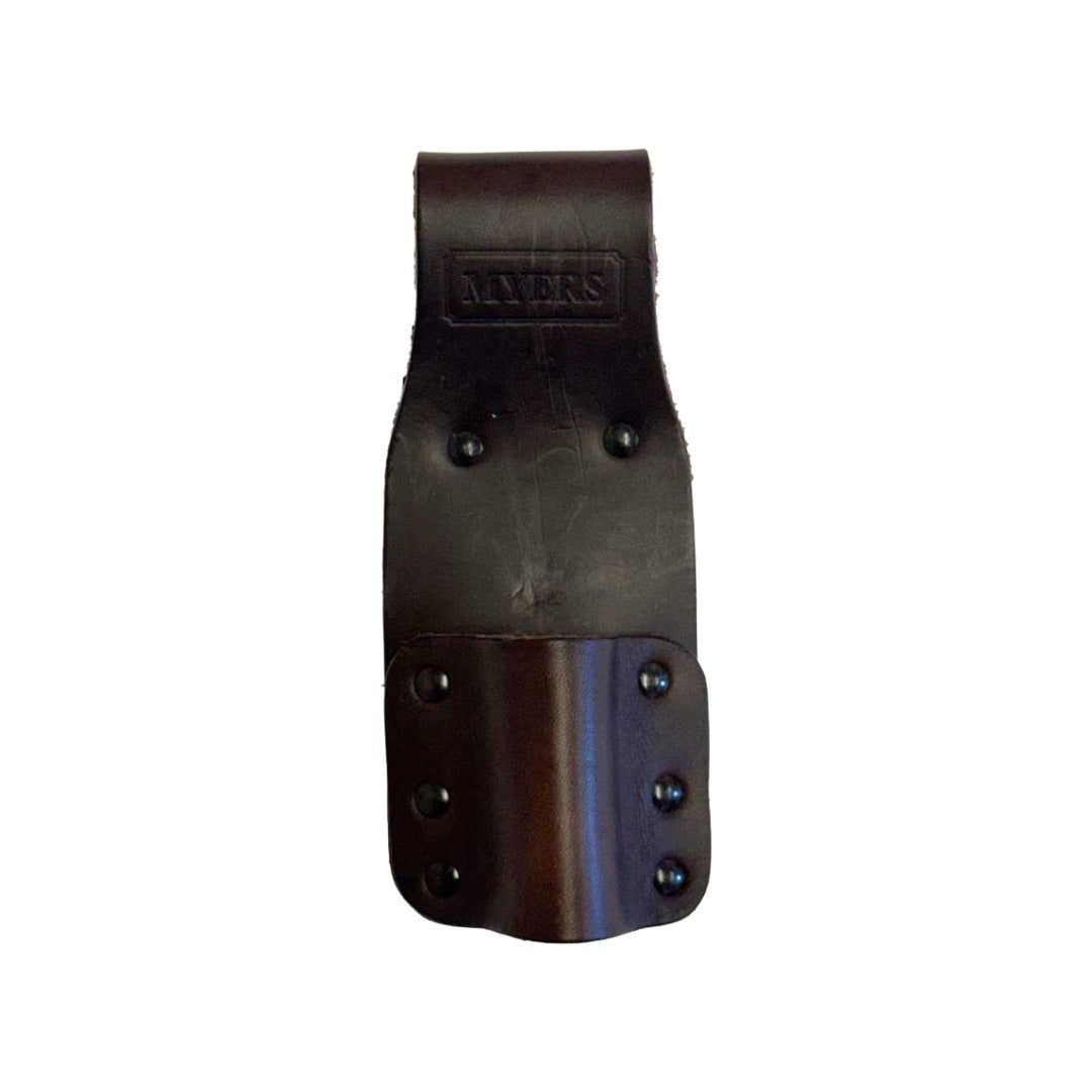 Leather Single Tool Frog