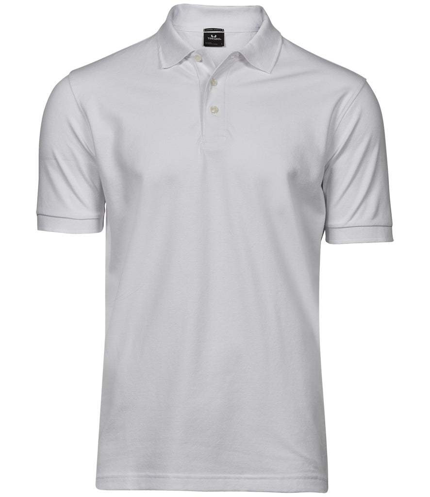Men's Luxury Stretch Polo