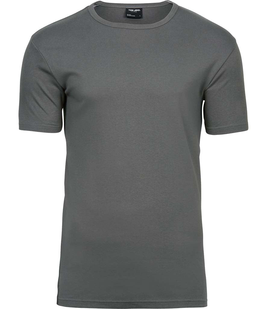 Tee Jays Interlock T-Shirt