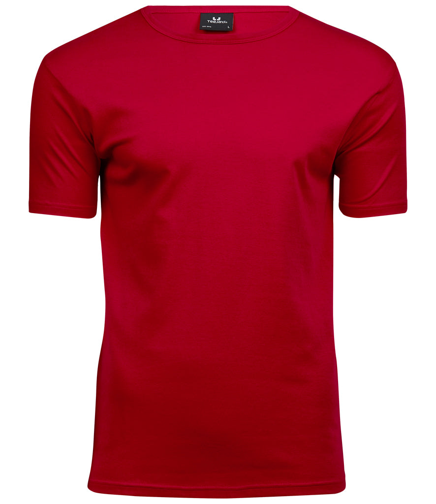 Tee Jays Interlock T-Shirt