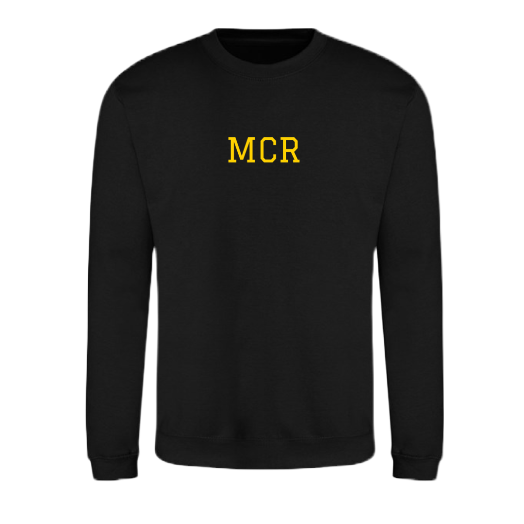 MCR Manchester Sweatshirt