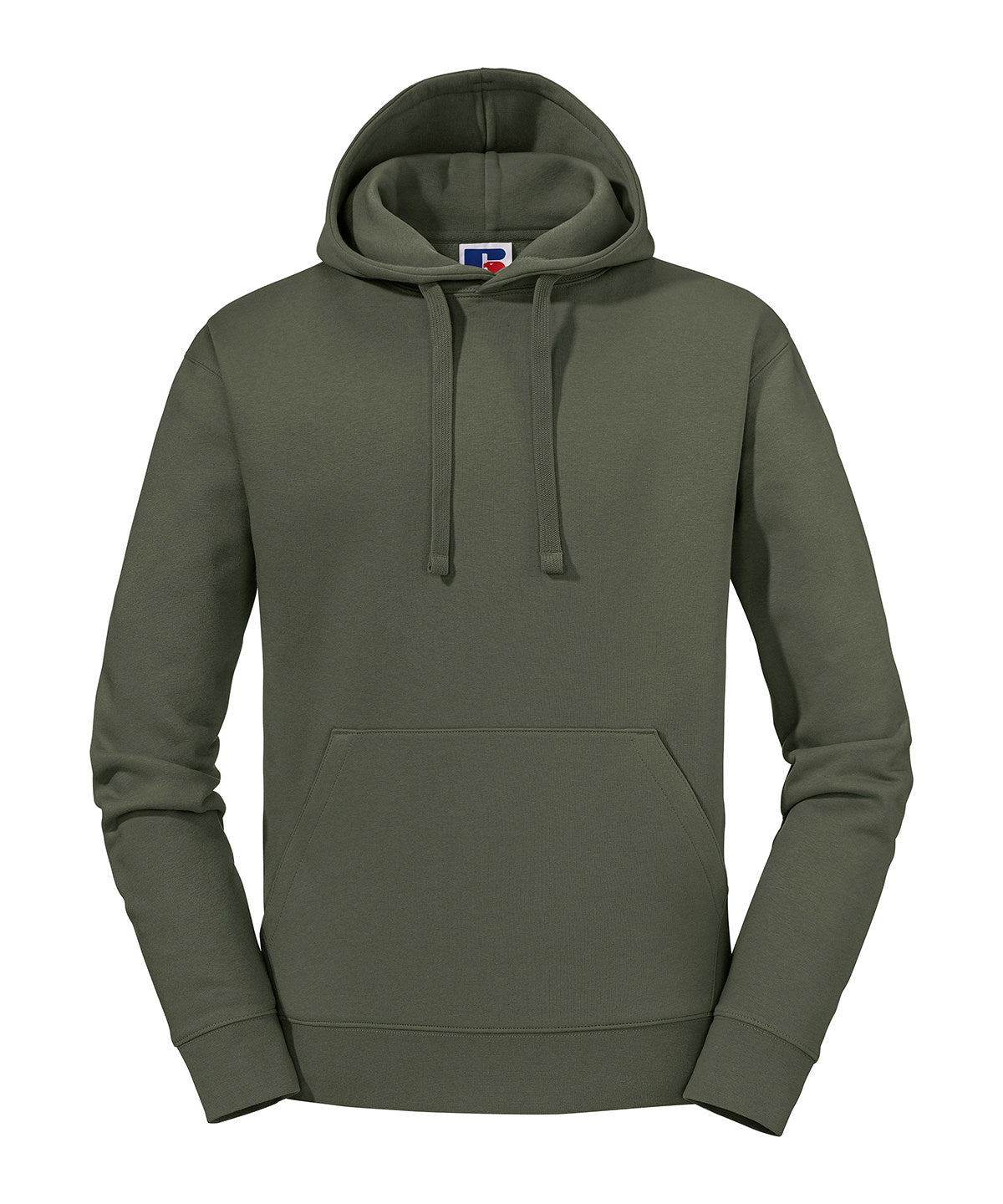 Authentic Hooded Sweatshirt