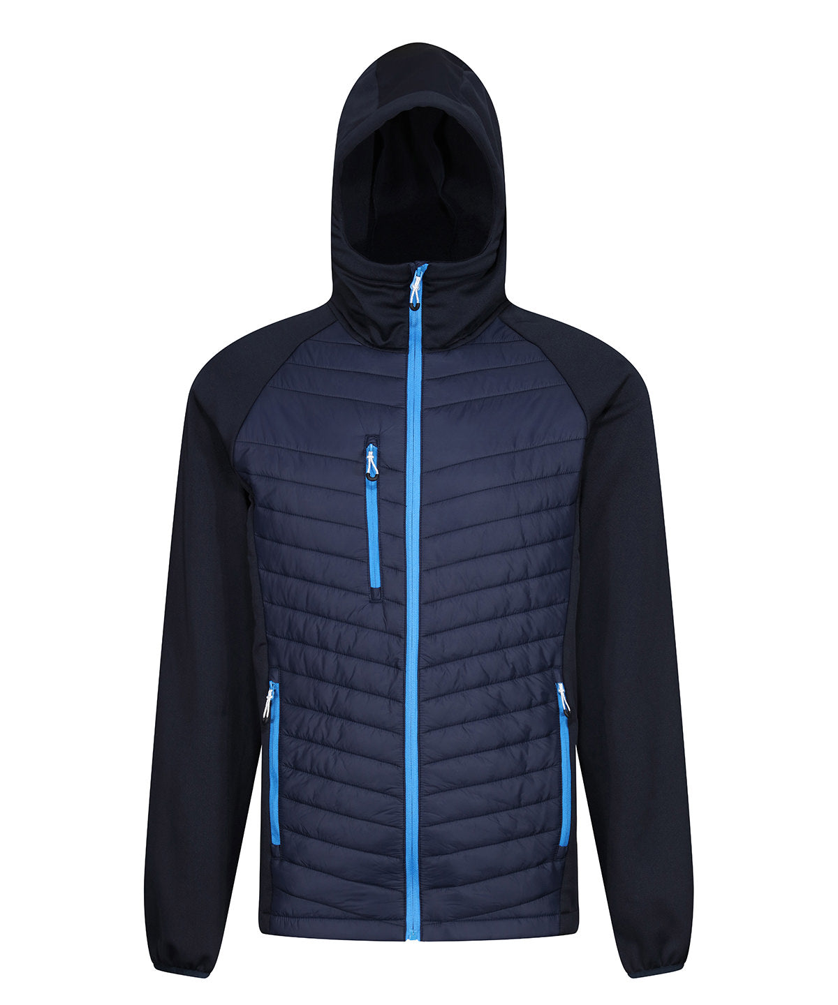 Navigate Hybrid Hooded Jacket