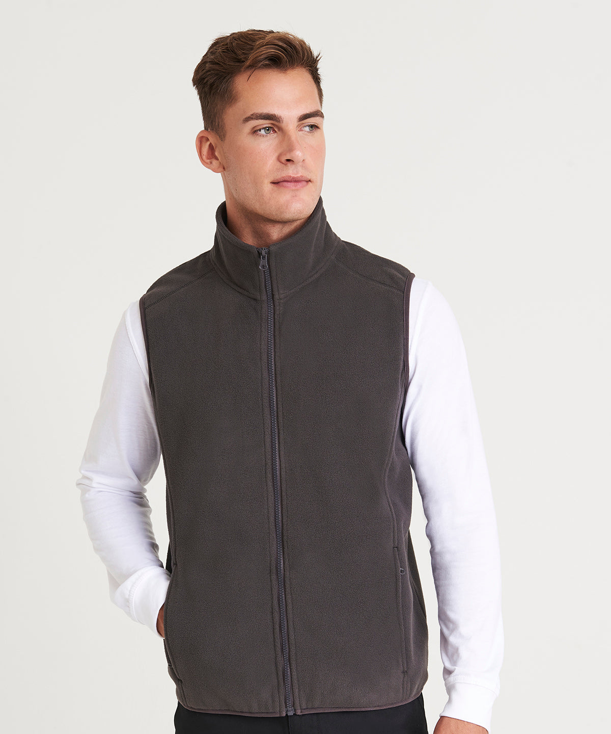 Pro fleece gilet