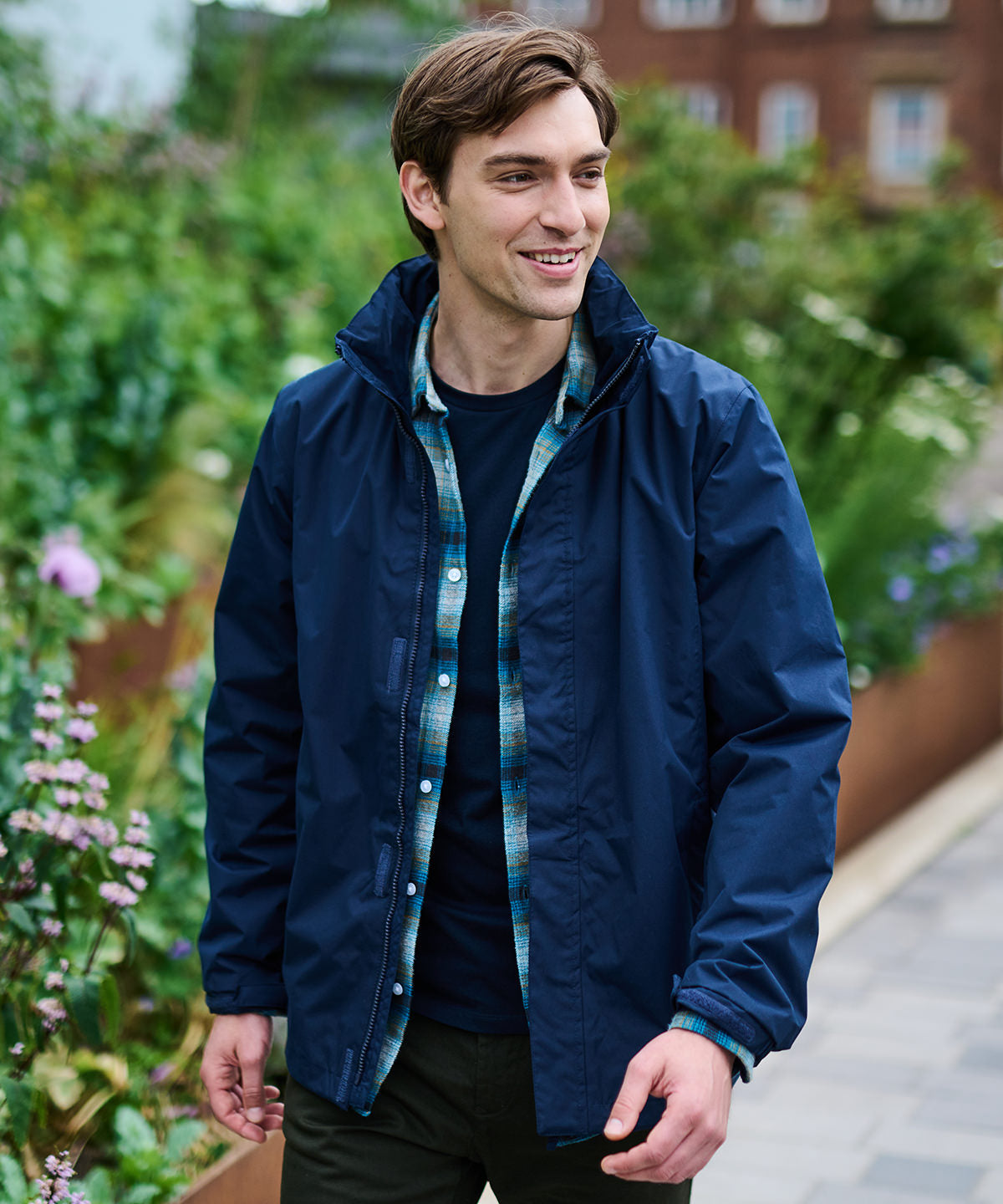 Ardmore Waterproof Shell Jacket