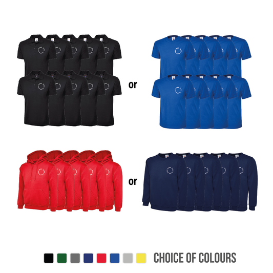 Small Team Workwear Bundle