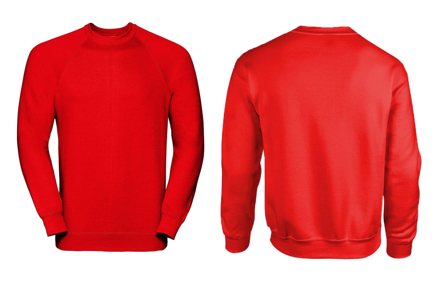 Classic Sweatshirt 7620M - Trustsport