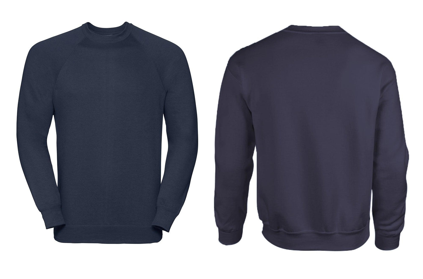 Classic Sweatshirt 7620M - Trustsport