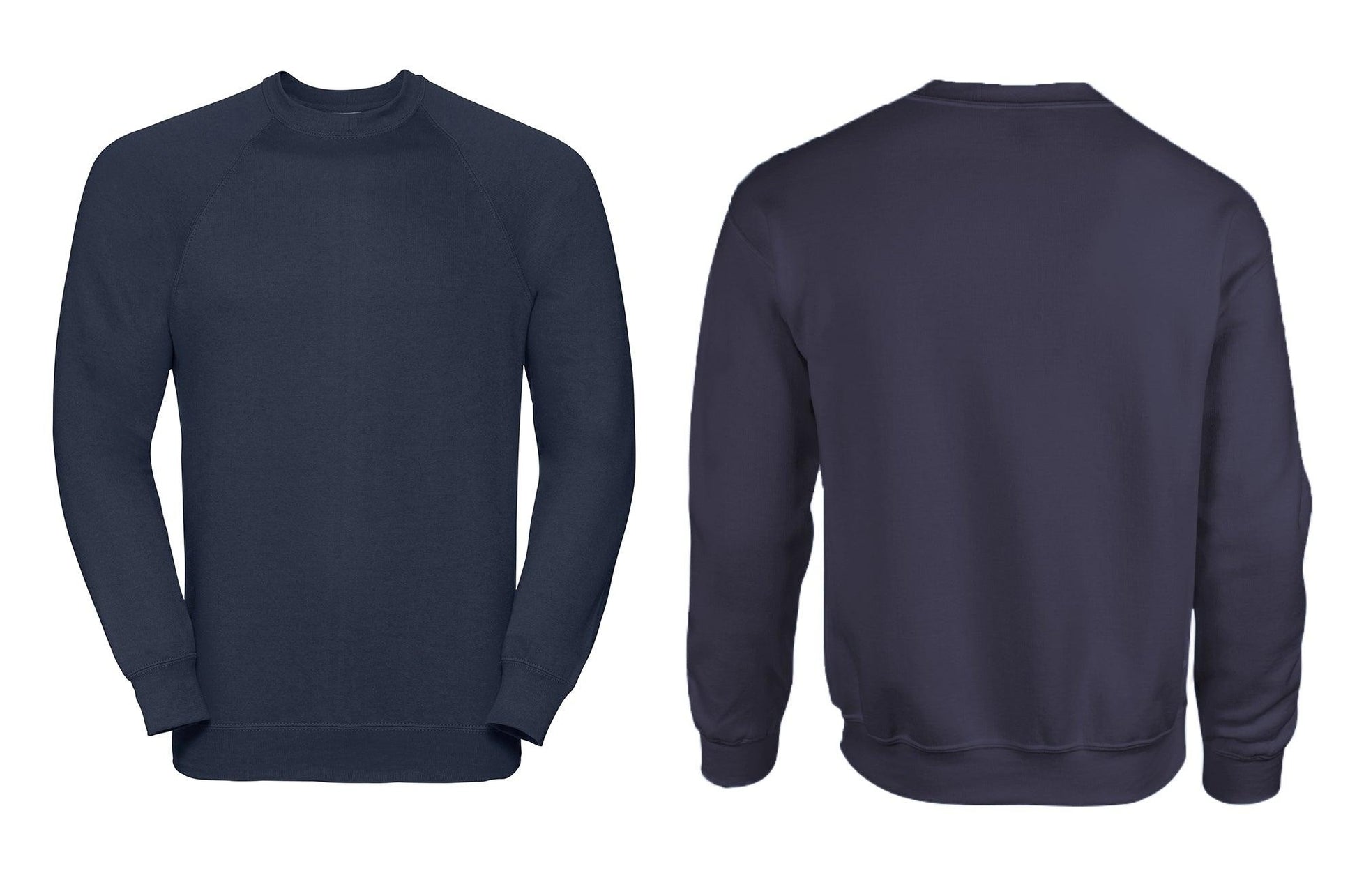 Classic Sweatshirt 7620M - Trustsport