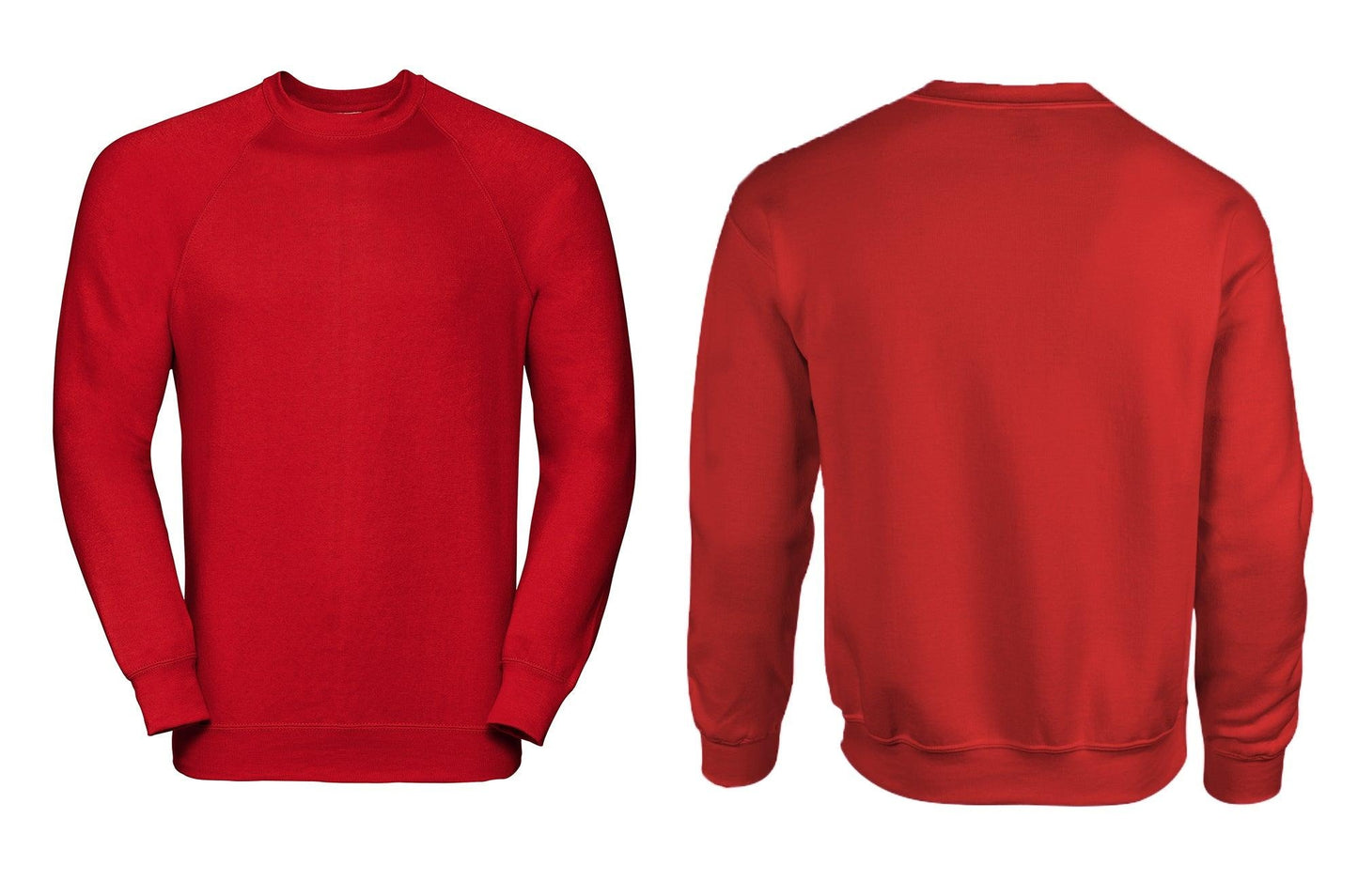 Classic Sweatshirt 7620M - Trustsport