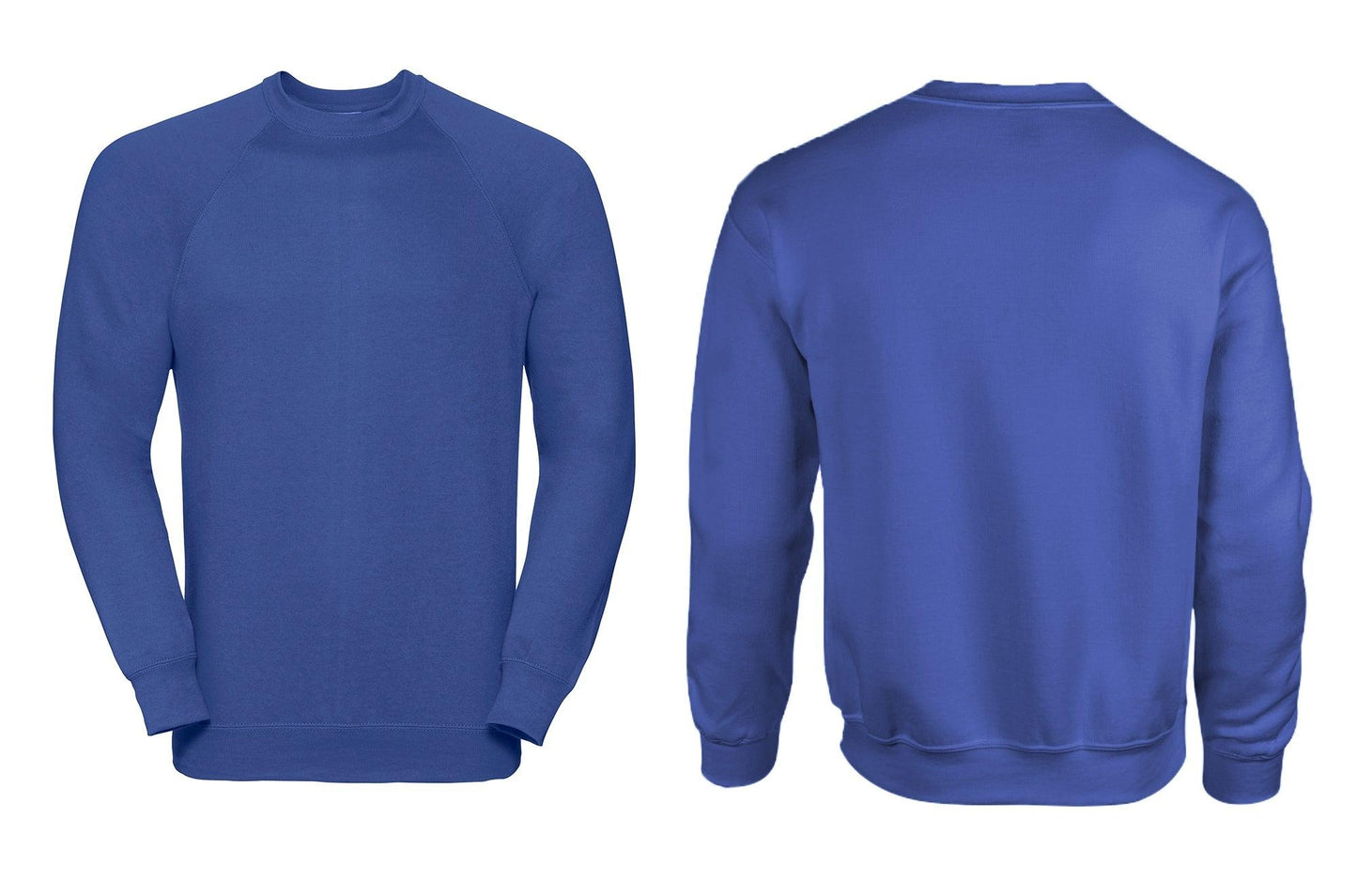 Classic Sweatshirt 7620M - Trustsport