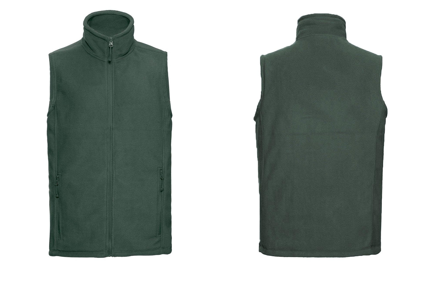 Outdoor fleece gilet 8720M - Trustsport