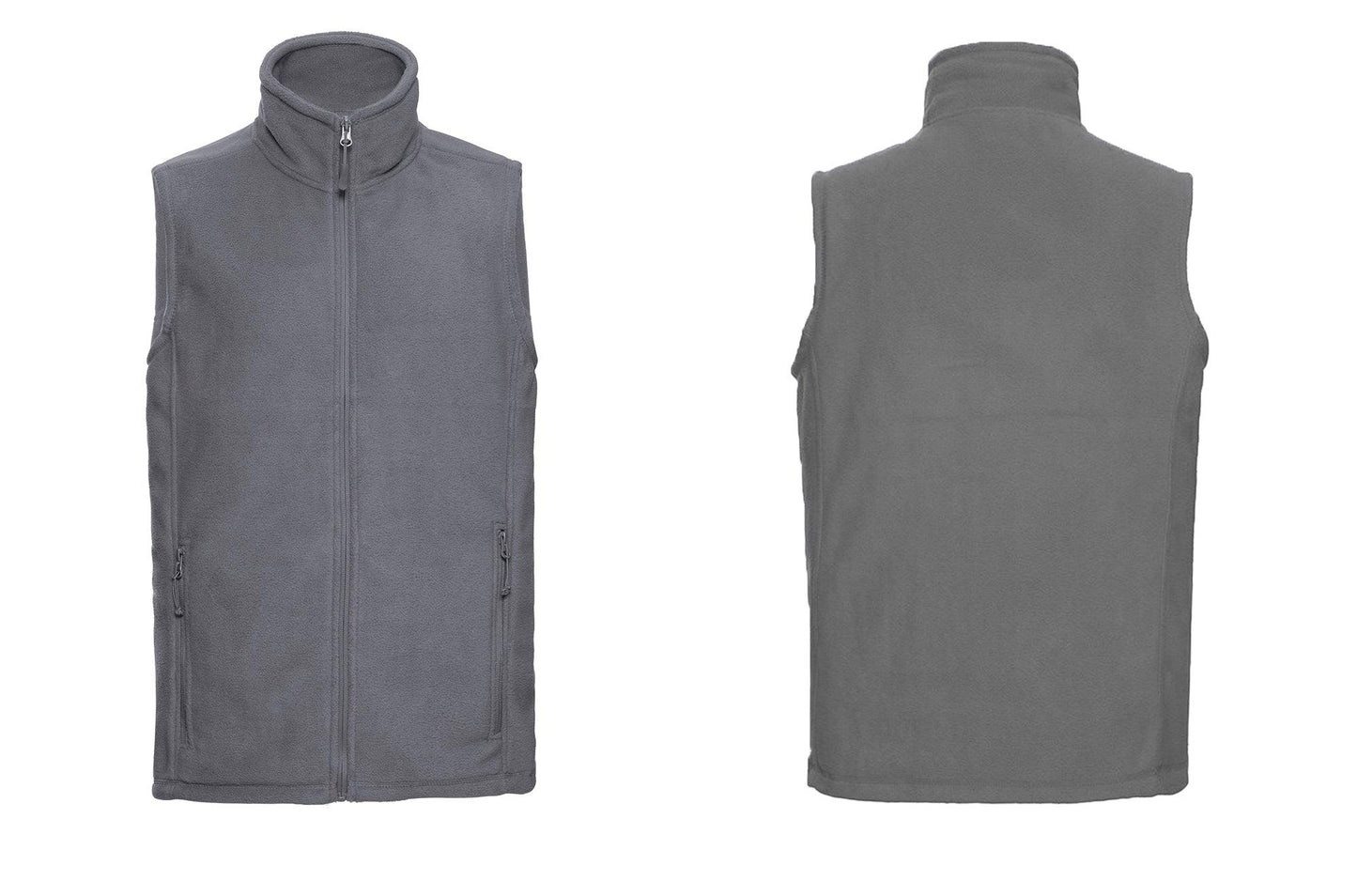 Outdoor fleece gilet 8720M - Trustsport