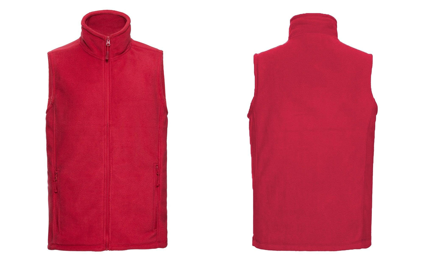 Outdoor fleece gilet 8720M - Trustsport