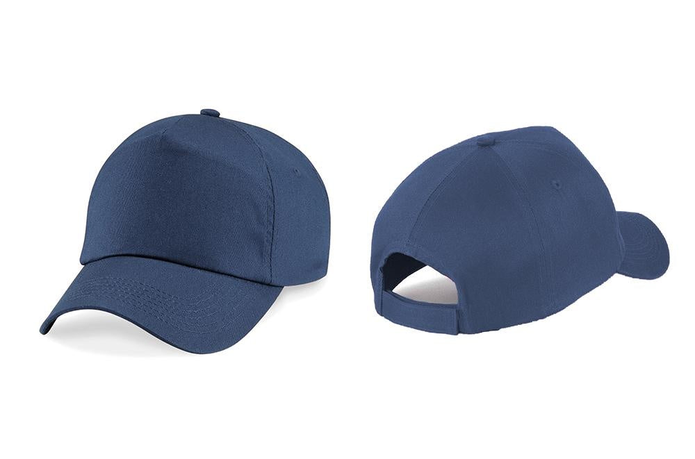 Junior 5-Panel Cap BC10B - Trustsport