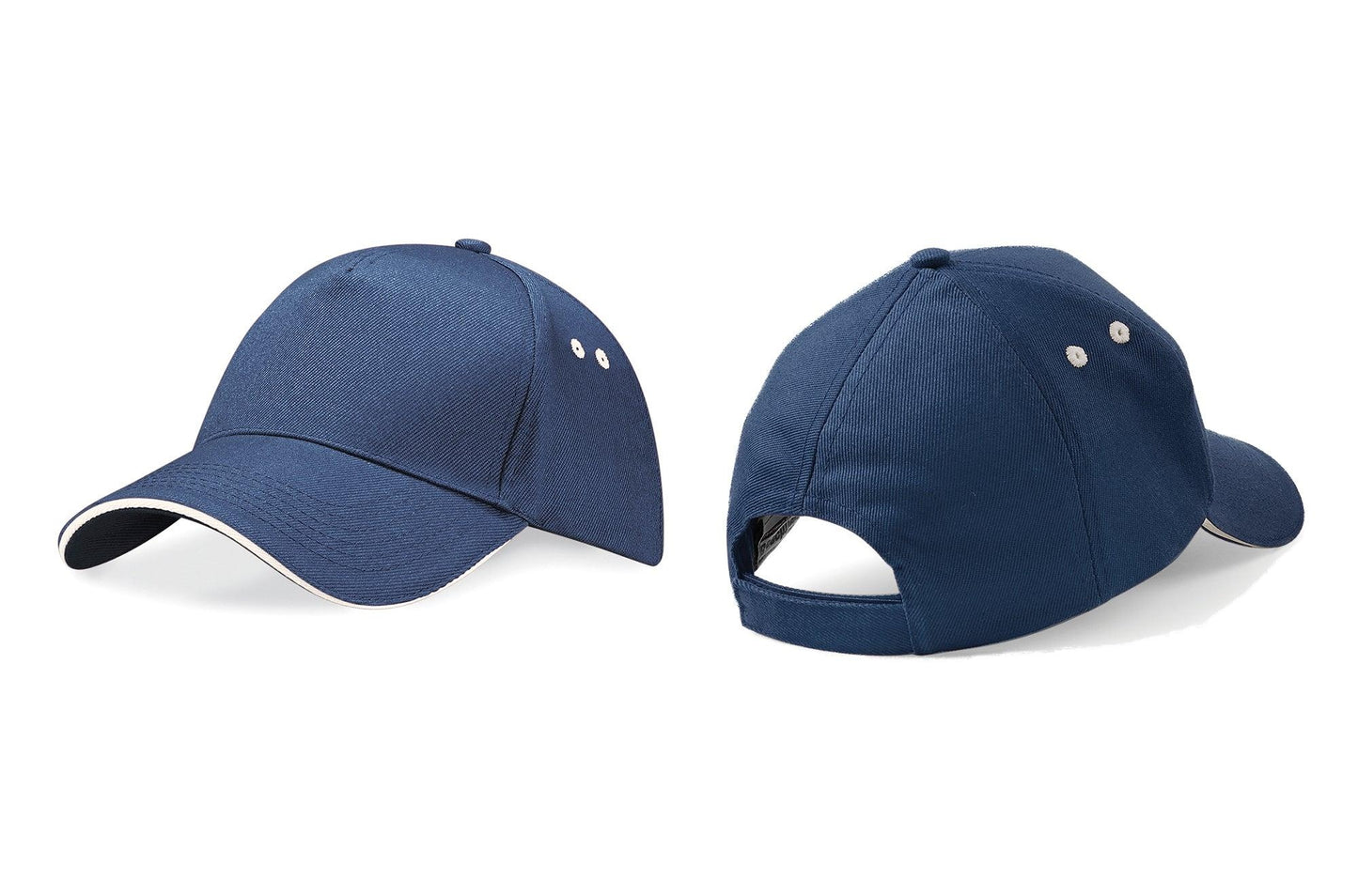 Ultimate 5-panel cap - sandwich peak BC15C - Trustsport