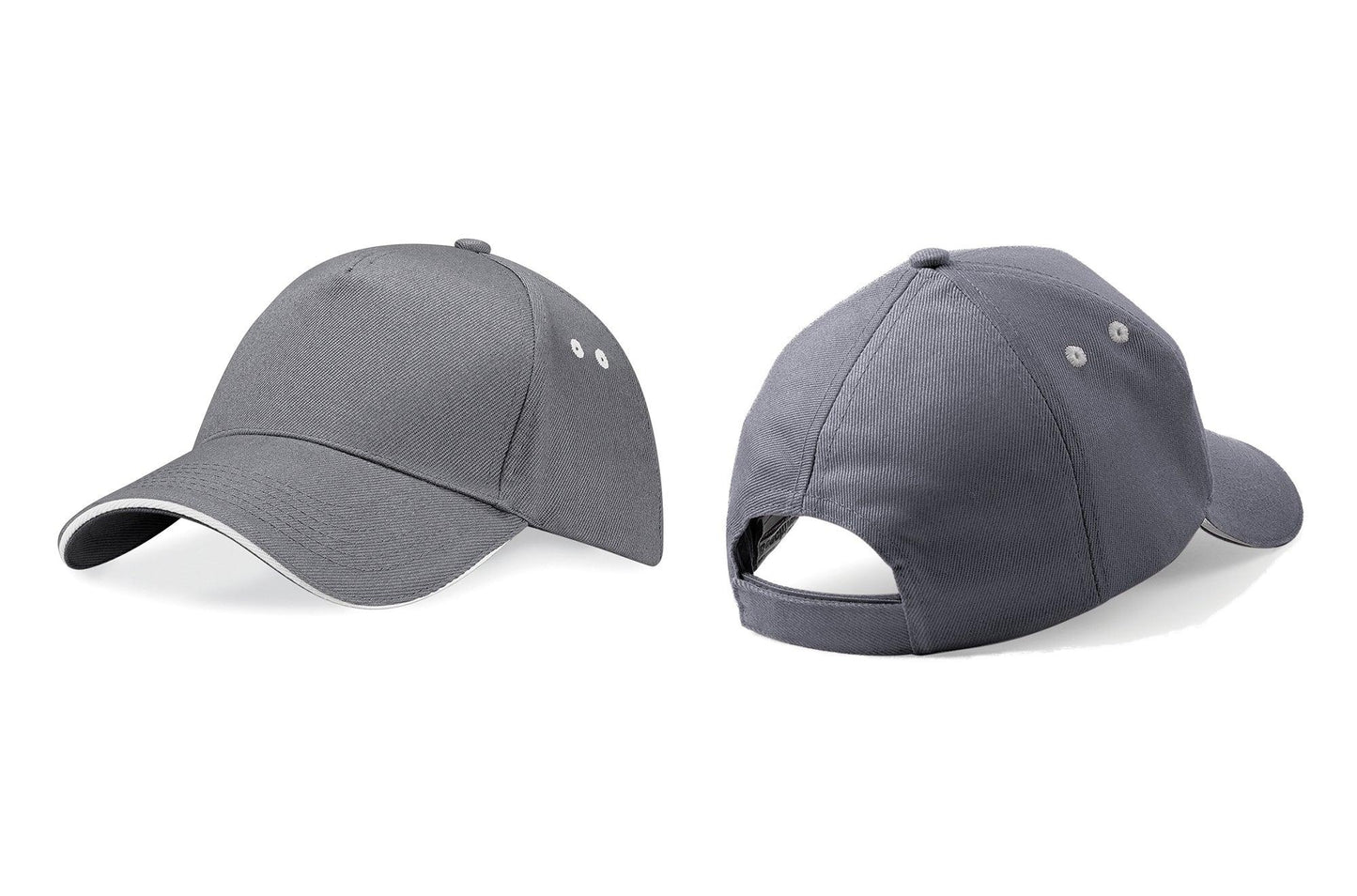 Ultimate 5-panel cap - sandwich peak BC15C - Trustsport