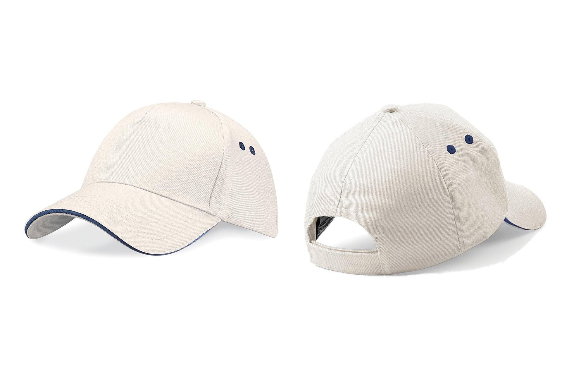 Ultimate 5-panel cap - sandwich peak BC15C - Trustsport