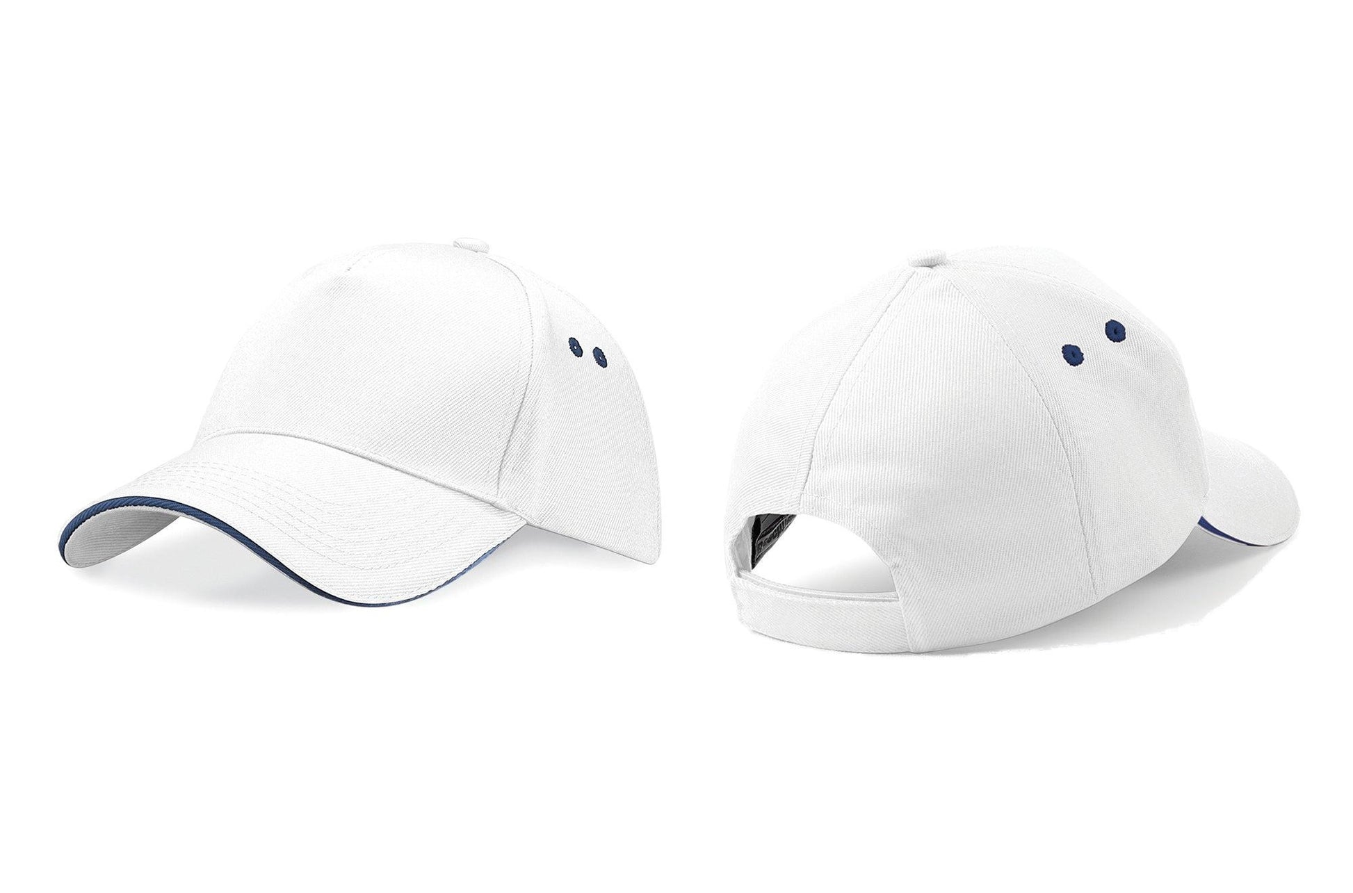 Ultimate 5-panel cap - sandwich peak BC15C - Trustsport