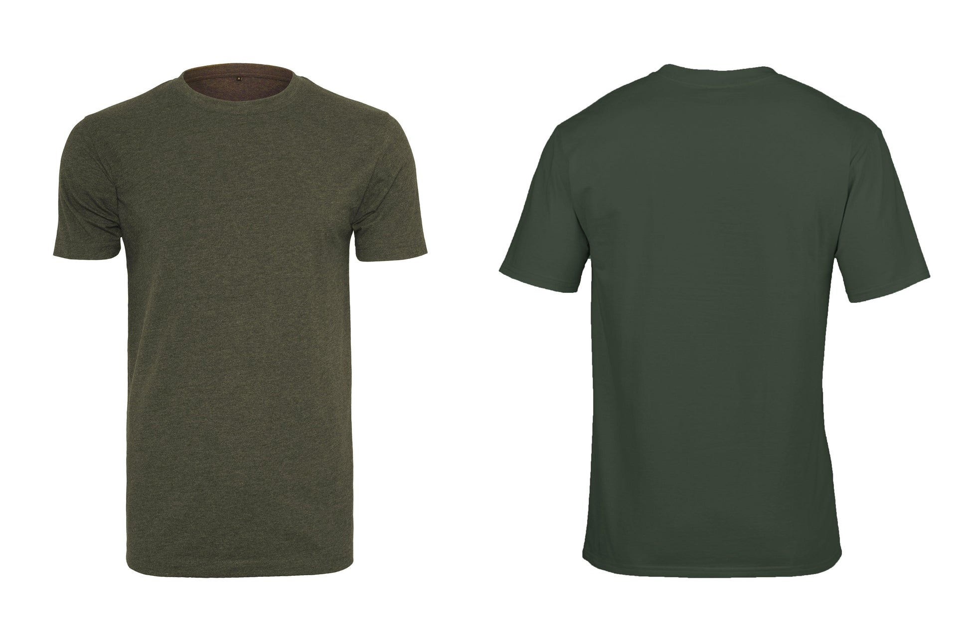 T-shirt round-neck BY004 - Trustsport