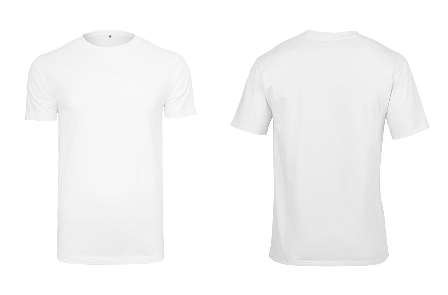 T-shirt round-neck BY004 - Trustsport