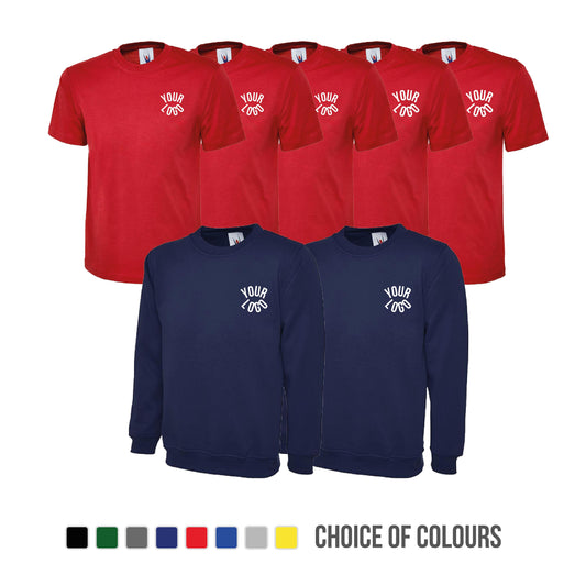 Standard Workwear Bundle - Trustsport