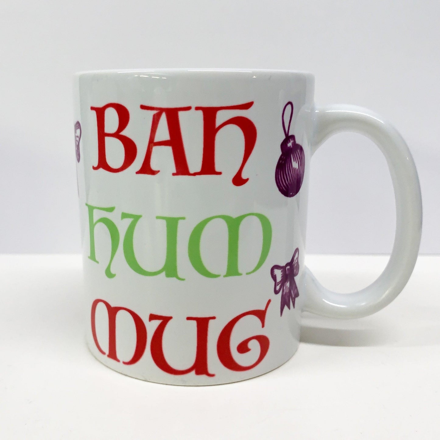 Bah Hum Mug Ceramic Mug - Trustsport