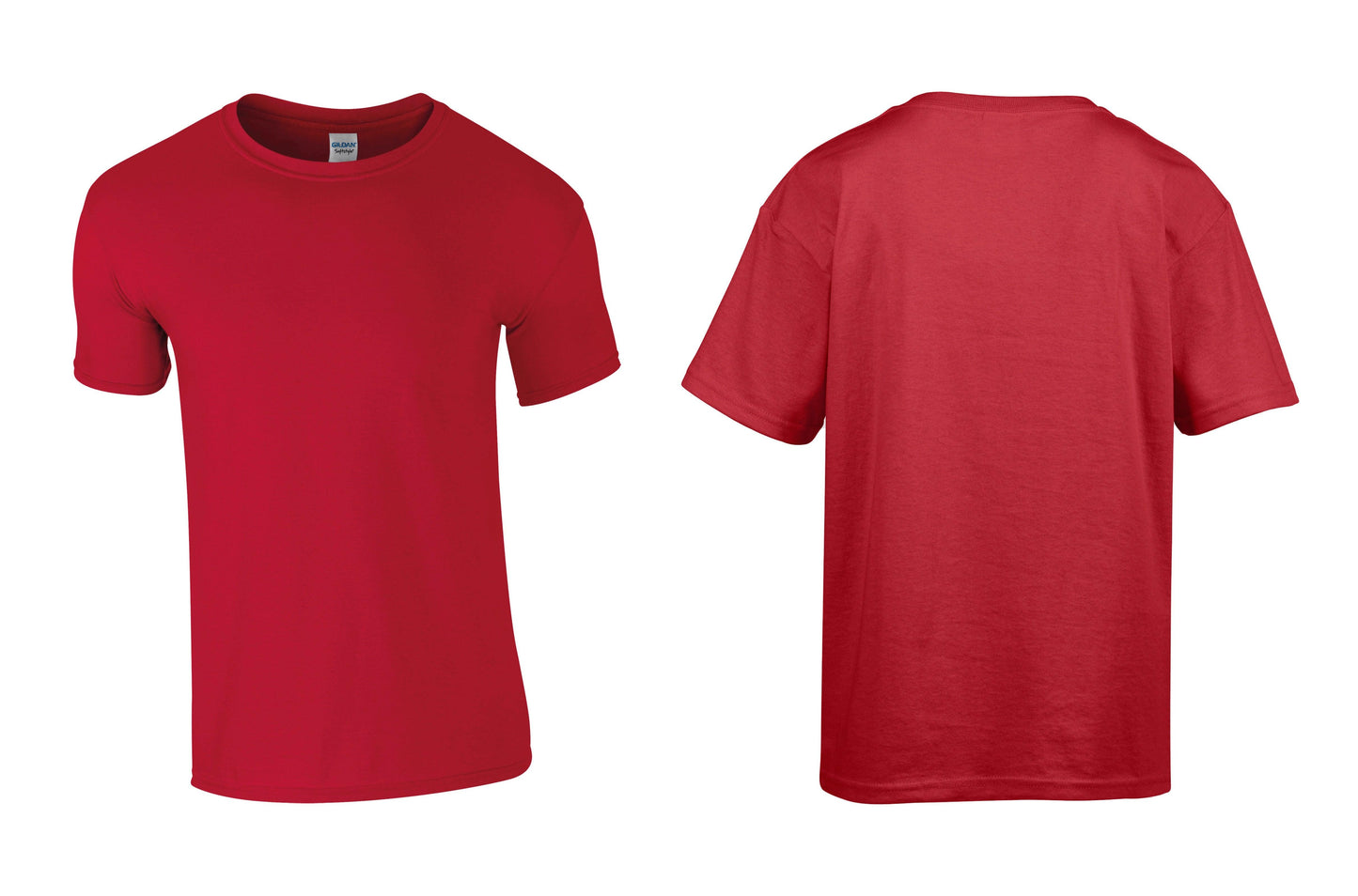 Softstyle™ adult ringspun t-shirt GD001 - Trustsport