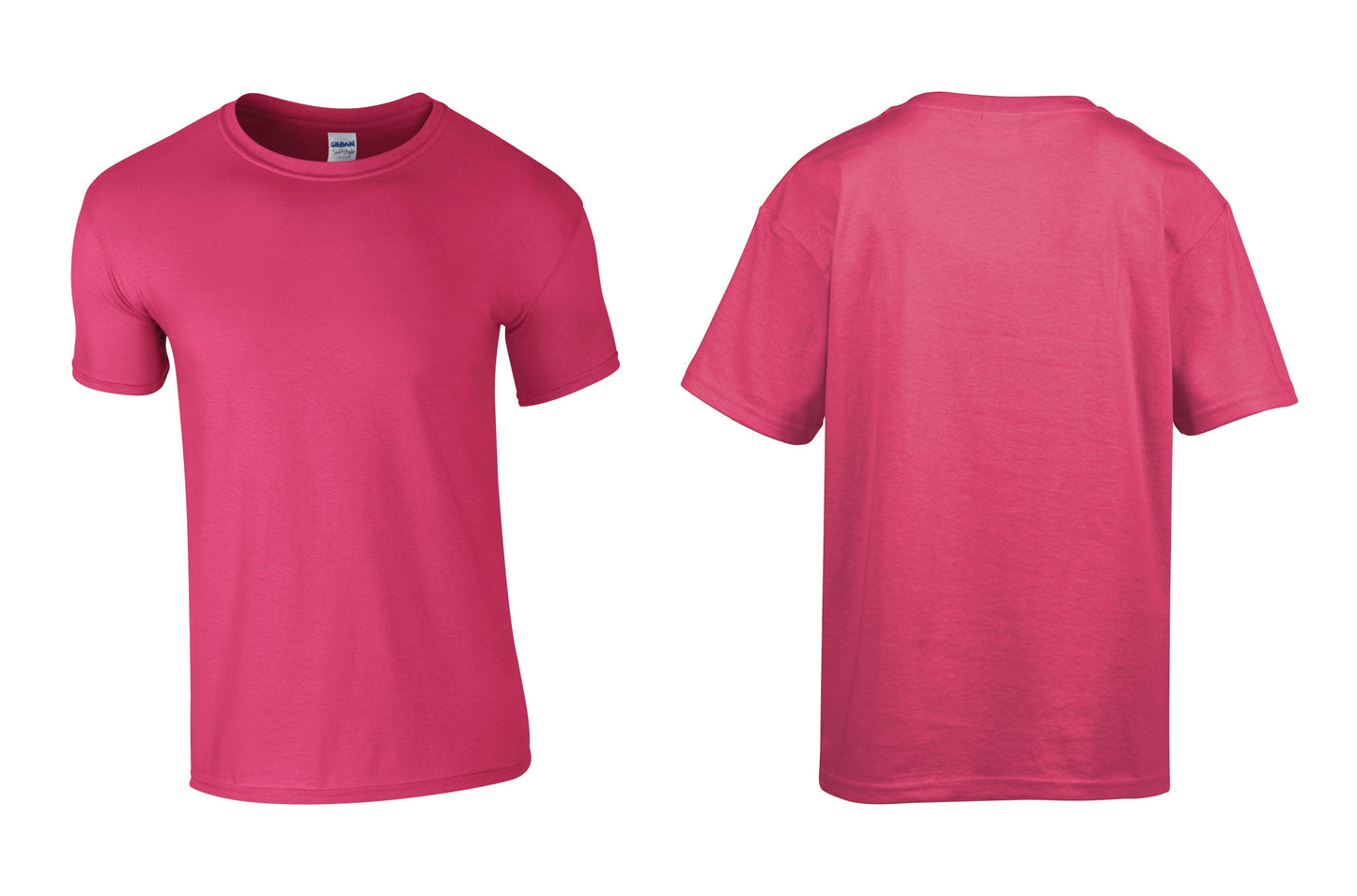 Softstyle™ adult ringspun t-shirt GD001 - Trustsport