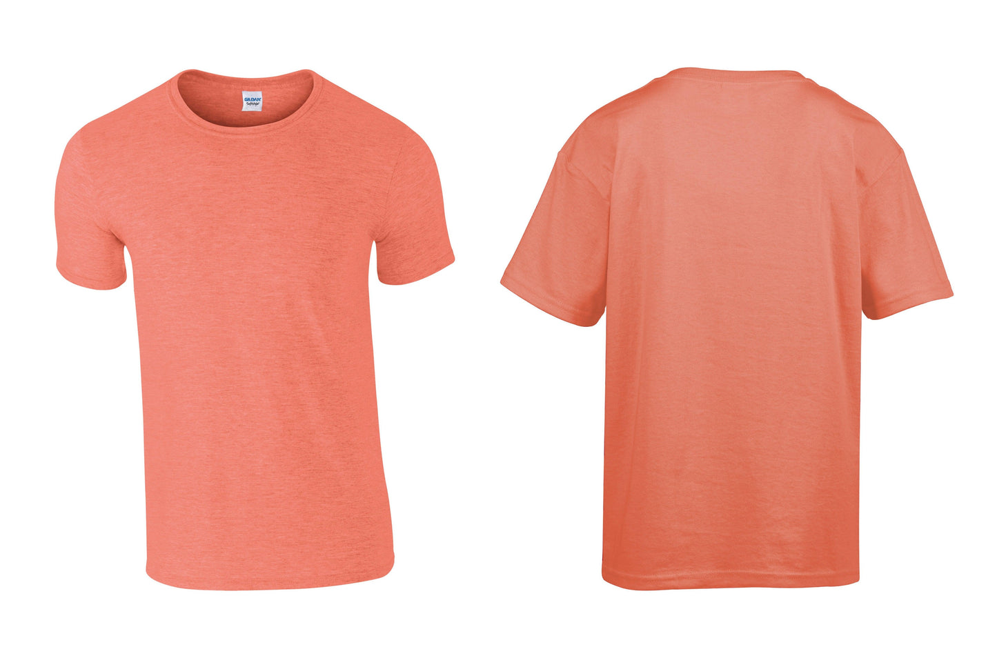 Softstyle™ adult ringspun t-shirt GD001 - Trustsport