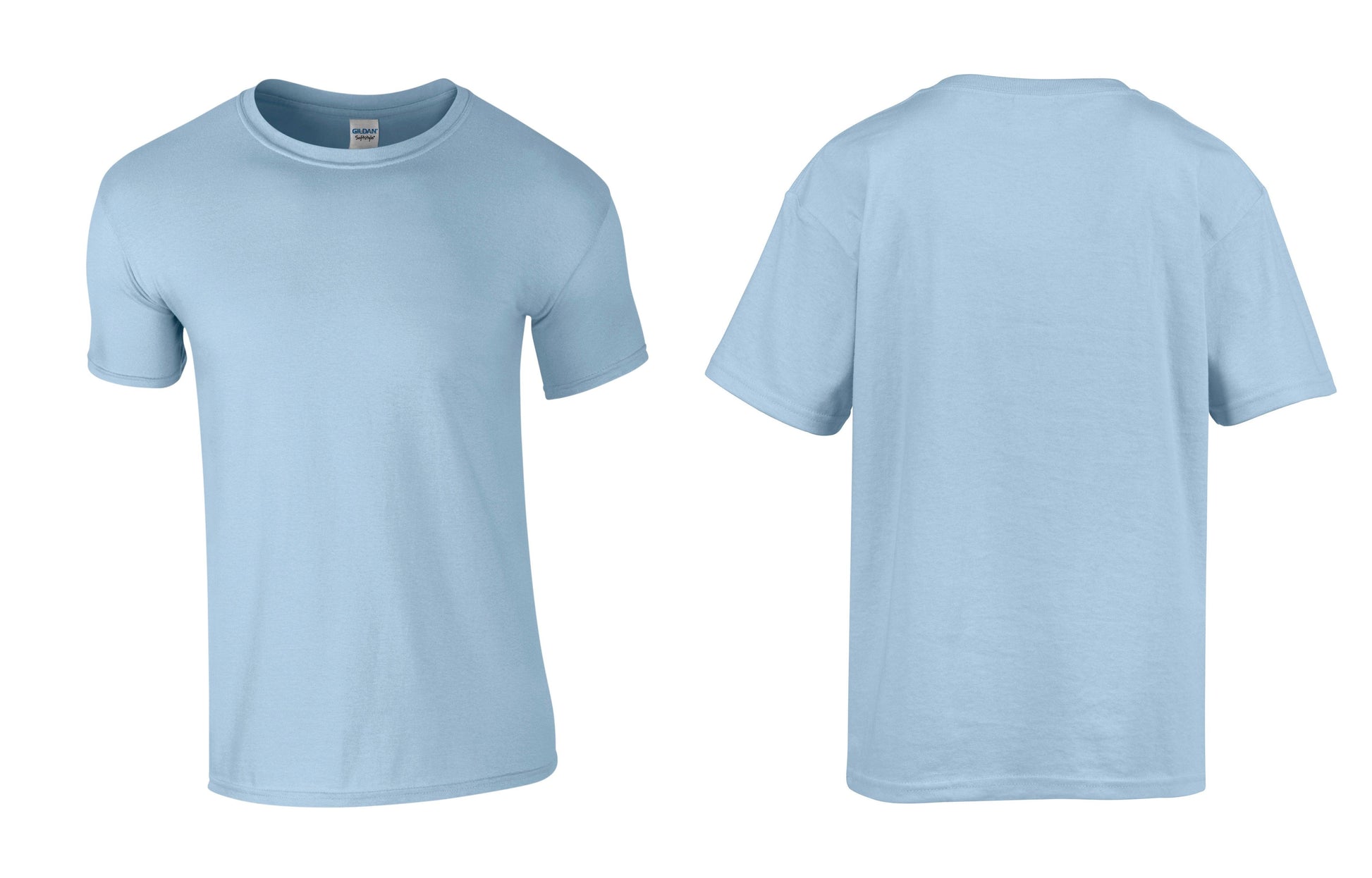 Softstyle™ adult ringspun t-shirt GD001 - Trustsport