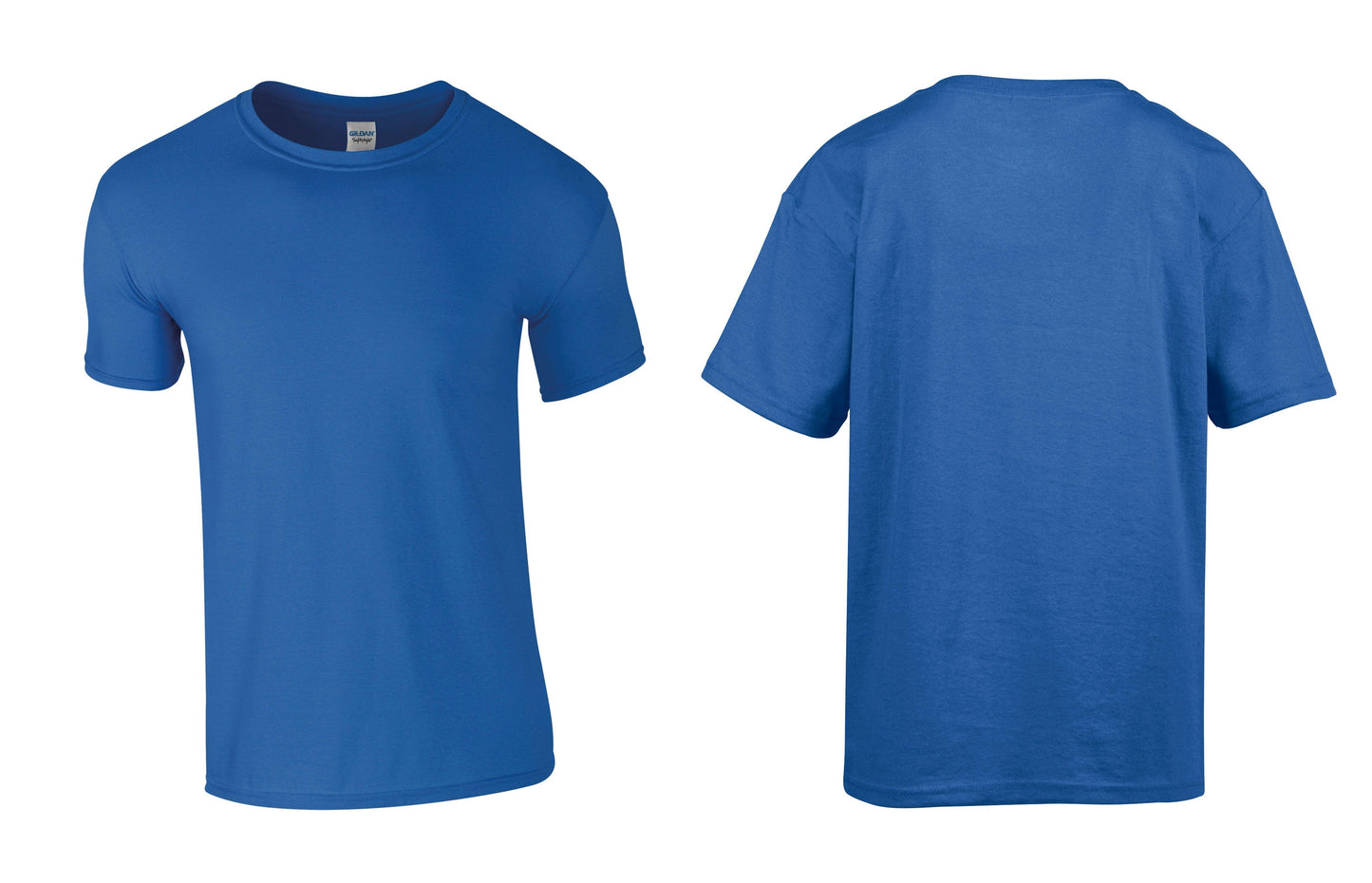 Softstyle™ adult ringspun t-shirt GD001 - Trustsport