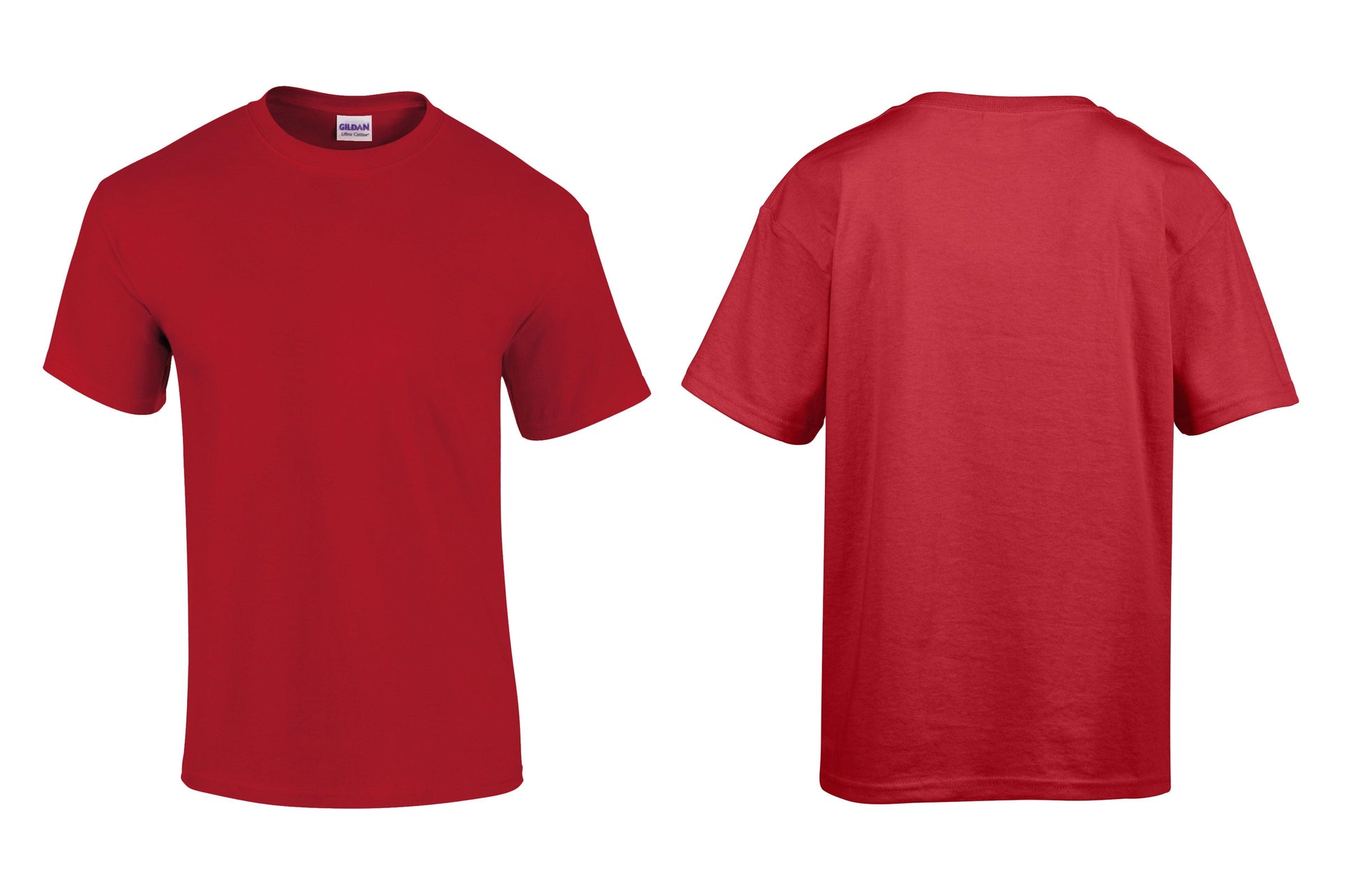 Ultra Cotton™ adult t-shirt GD002 - Trustsport