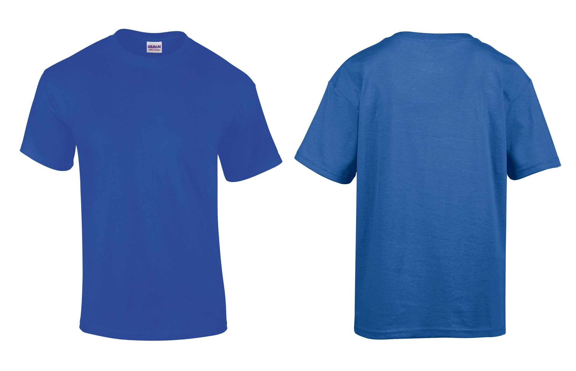 Ultra Cotton™ adult t-shirt GD002 - Trustsport
