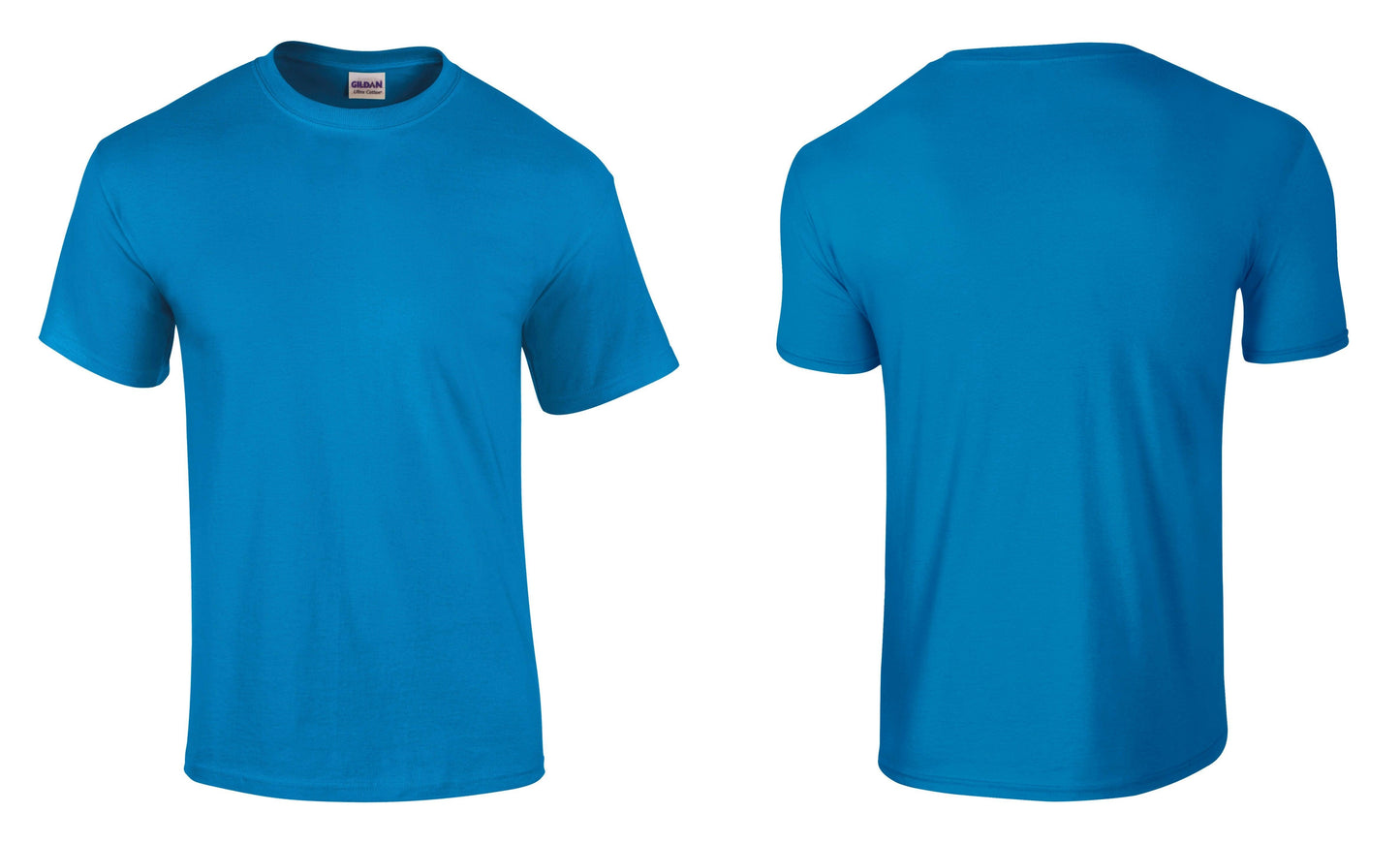 Ultra Cotton™ adult t-shirt GD002 - Trustsport