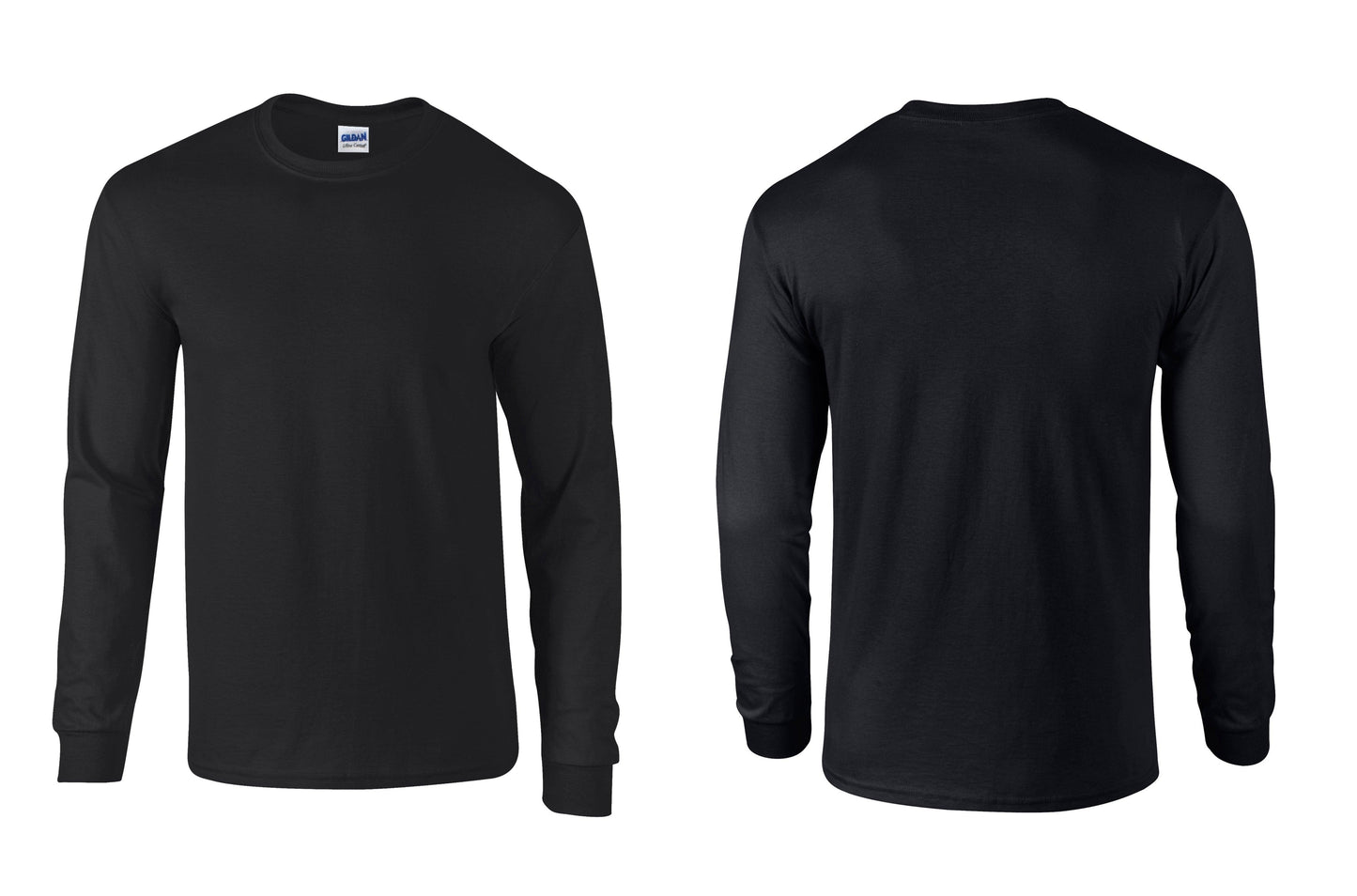 Ultra Cotton™ adult long sleeve t-shirt GD014 - Trustsport