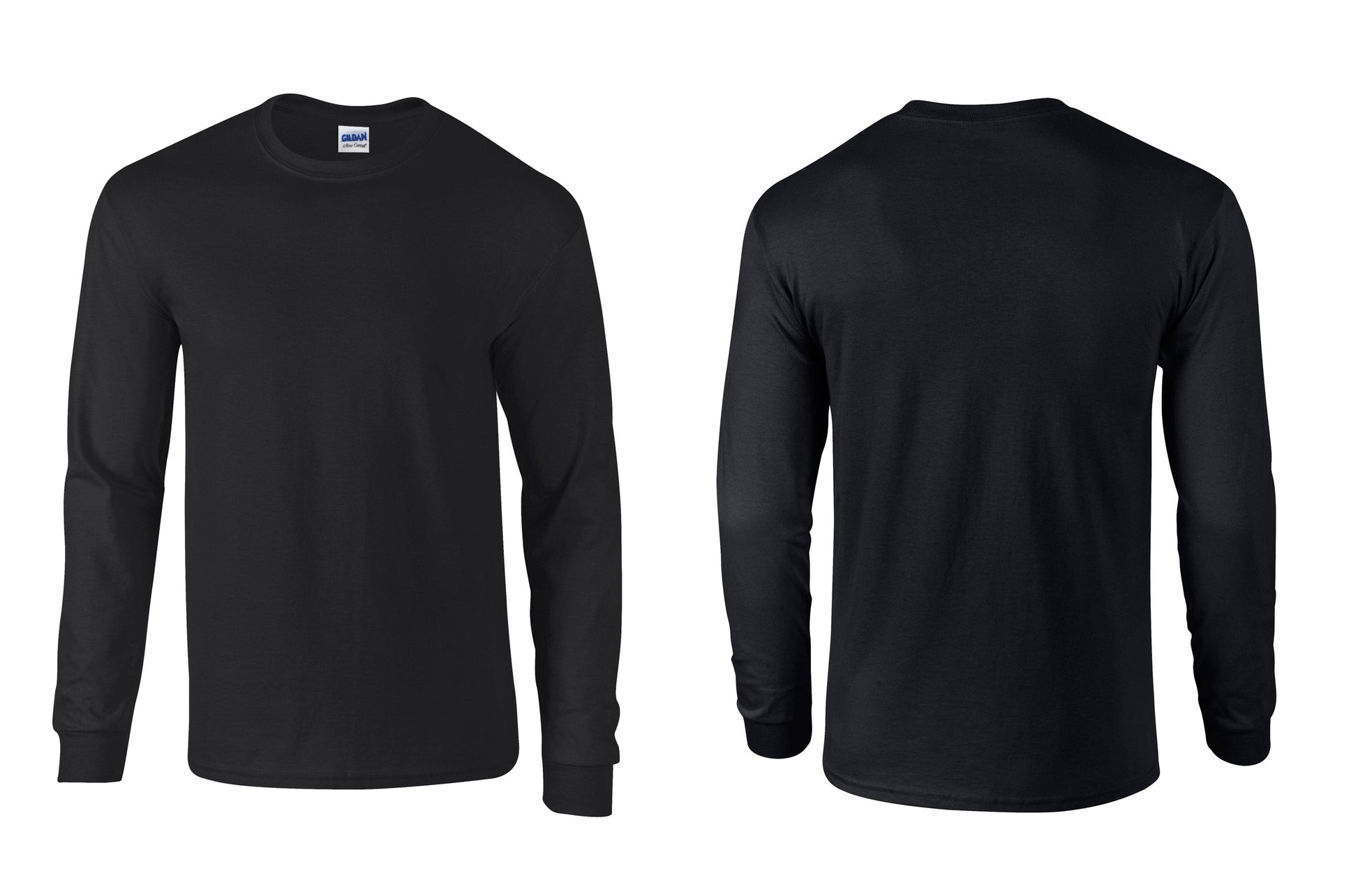 Ultra Cotton™ adult long sleeve t-shirt GD014 - Trustsport