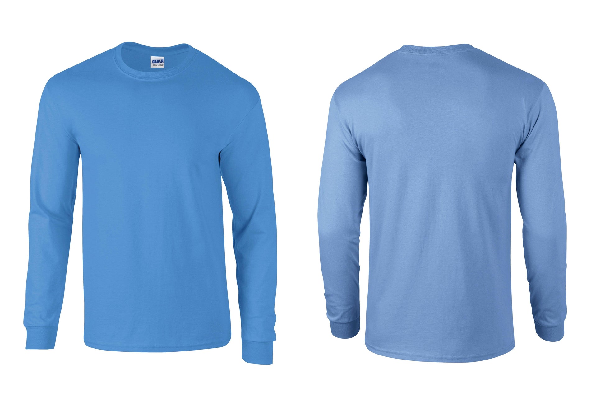 Ultra Cotton™ adult long sleeve t-shirt GD014 - Trustsport