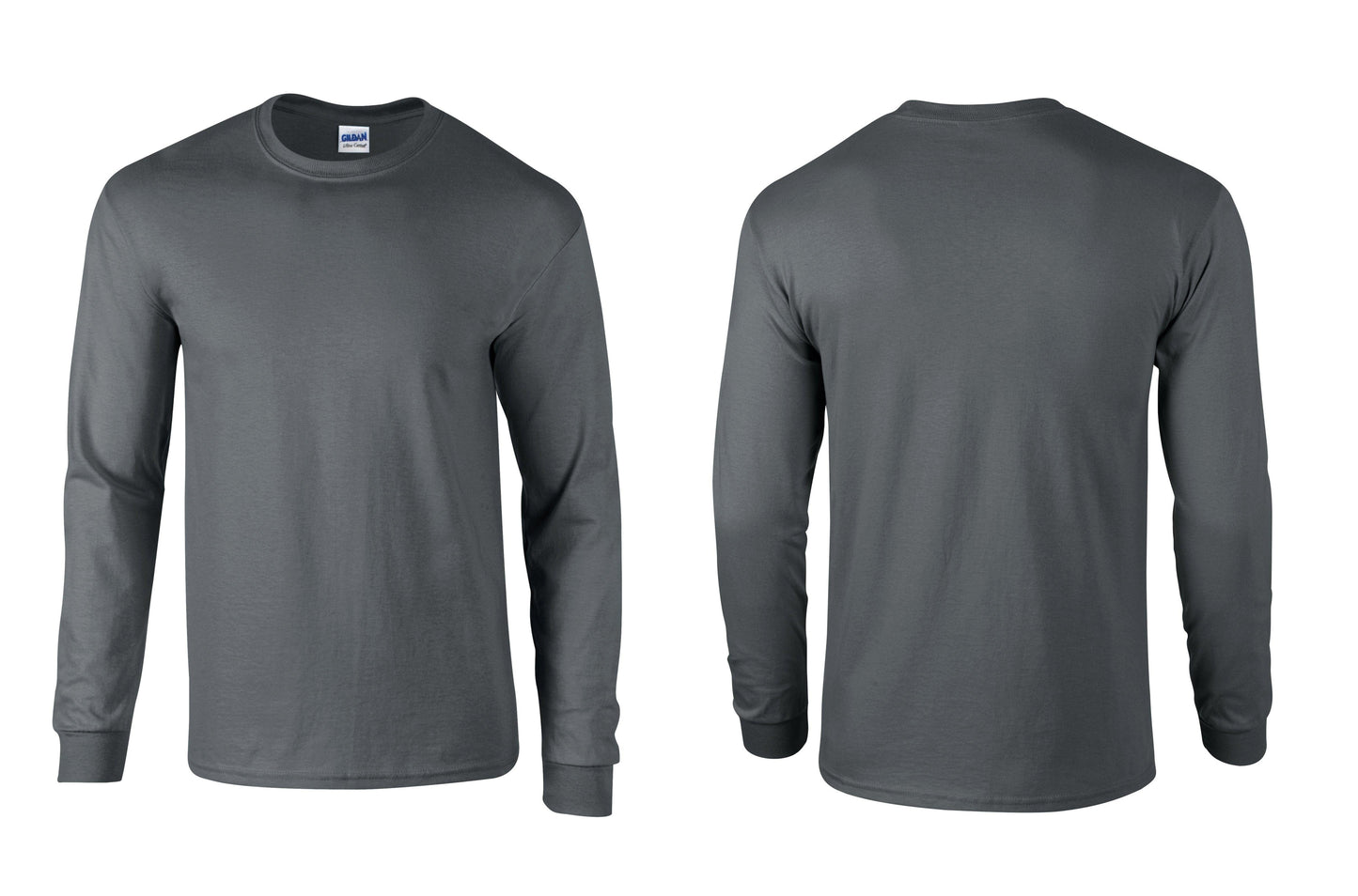 Ultra Cotton™ adult long sleeve t-shirt GD014 - Trustsport