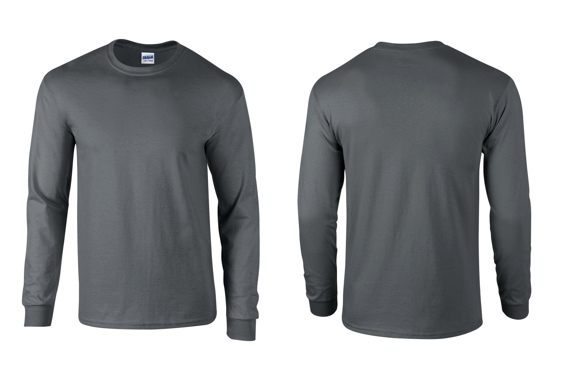 Ultra Cotton™ adult long sleeve t-shirt GD014 - Trustsport