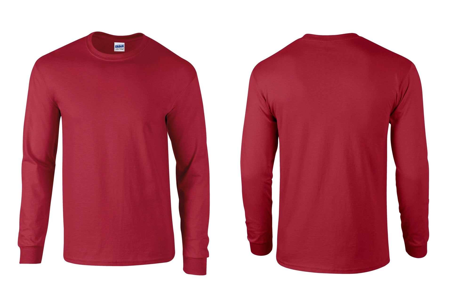 Ultra Cotton™ adult long sleeve t-shirt GD014 - Trustsport