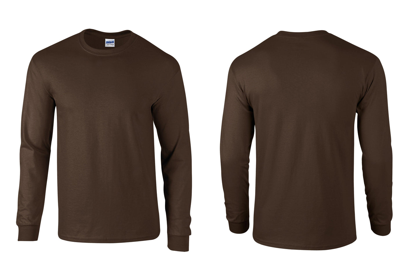 Ultra Cotton™ adult long sleeve t-shirt GD014 - Trustsport